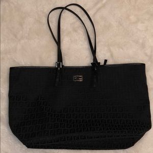 Fendi tote bag
